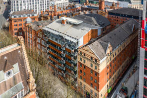 Flat 34, 5 Stonebridge House, Cobourg Street, Manchester M1 3GB