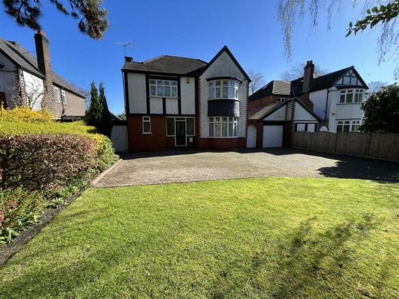 Front Garden 1