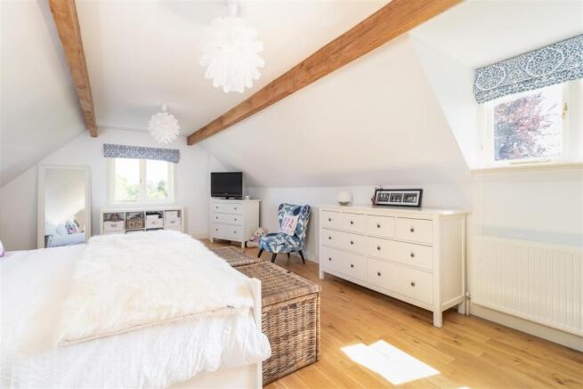BEDROOM FOUR