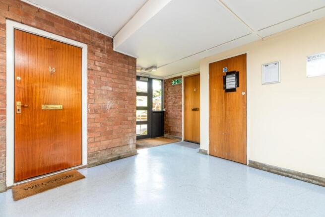 Communal Entrance