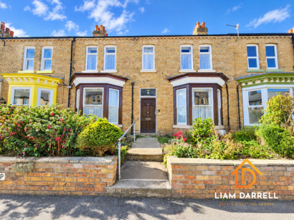Nansen Street, Scarborough, North Yorkshire