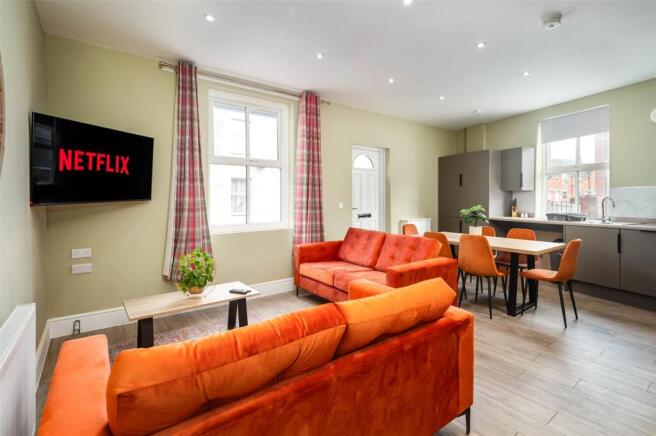 Communal Living Area