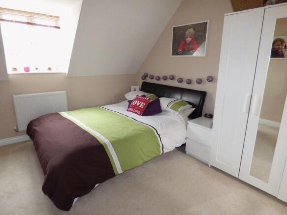 Bedroom 1