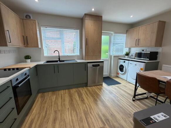 Kitchen / Diner