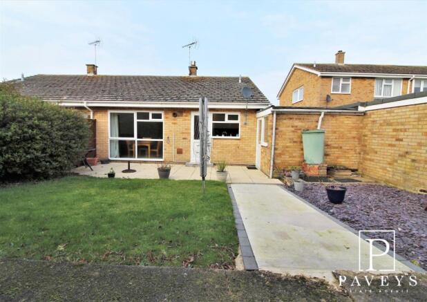 OUTSIDE REAR