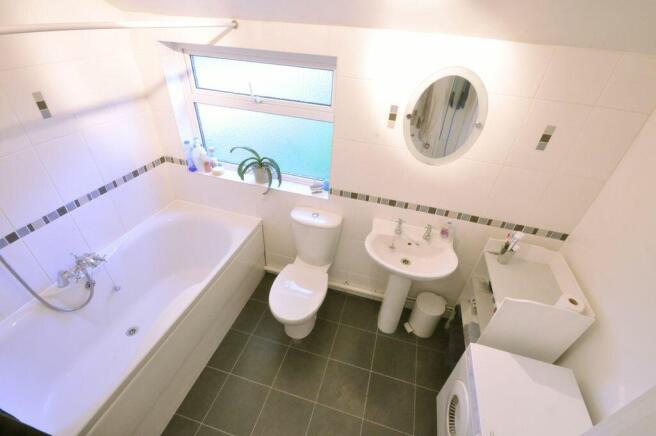 Bathroom 1