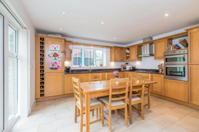 Kitchen Diner