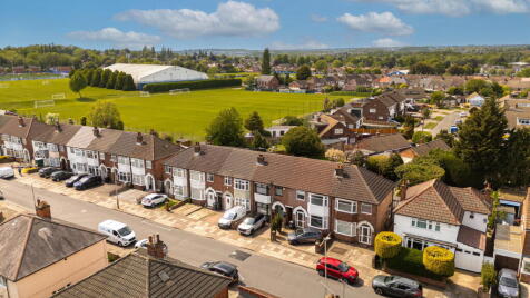 Milligan Road, Aylestone, Leicester, LE2