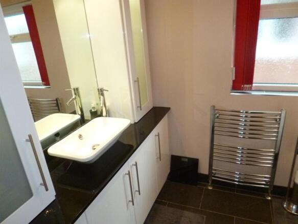 Shower room