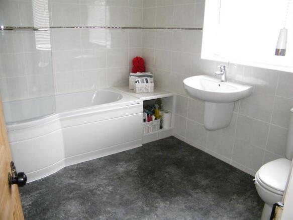 Bathroom 1