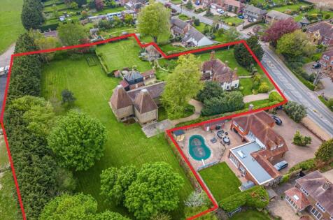 Borden Lane, Borden, Sittingbourne, Kent, ME9