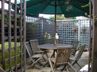 BBQ AREA