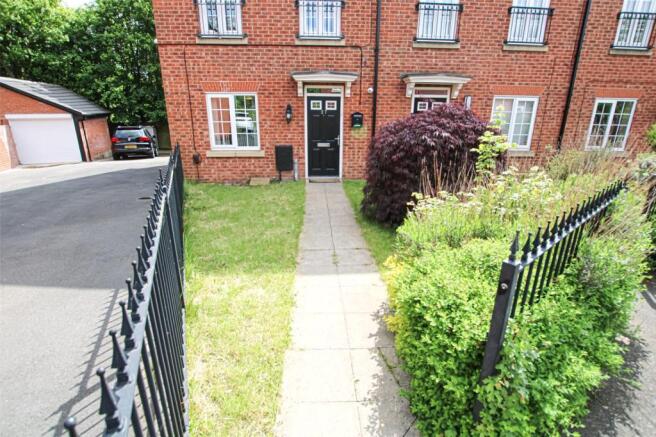 Front Garden