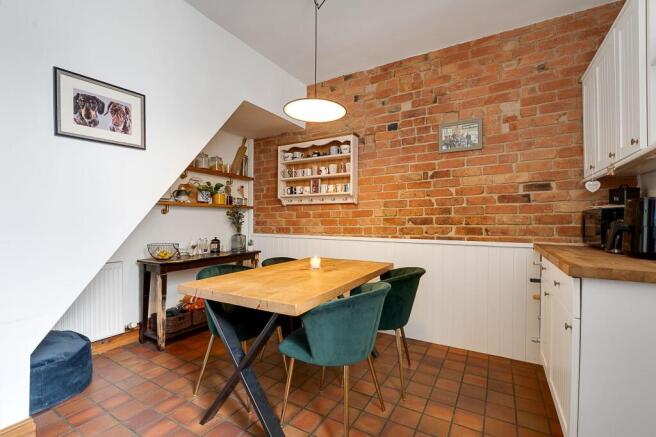 Kitchen / diner