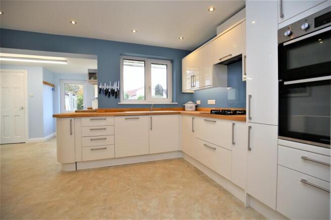 Kitchen/breakfast room