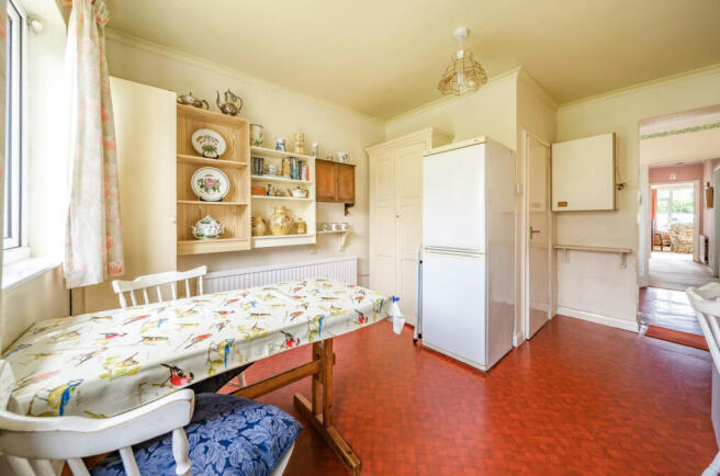 Breakfast Room