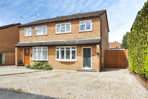 Magdalene Road, Owlsmoor, Sandhurst