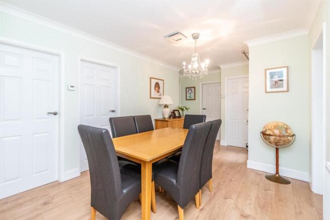 Dining/Hallway