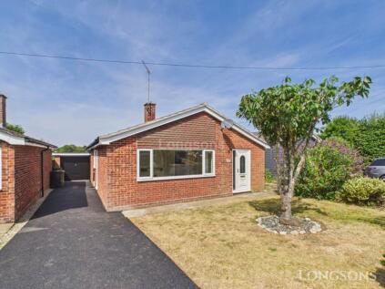 Priory Close, Sporle