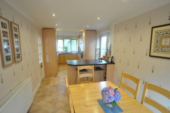 Kitchen Diner