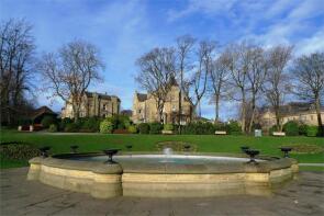 Apartment 2, 1 Burlington House, Park Drive, Huddersfield HD1 4EG