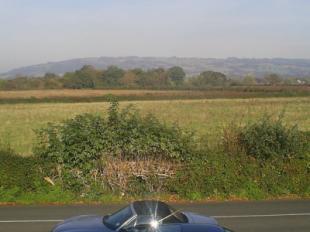 View Of Bredon Hill