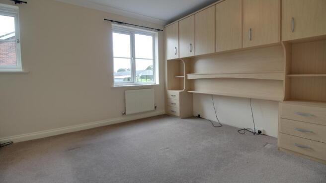 Bedroom 1 (Double with Ensuite)