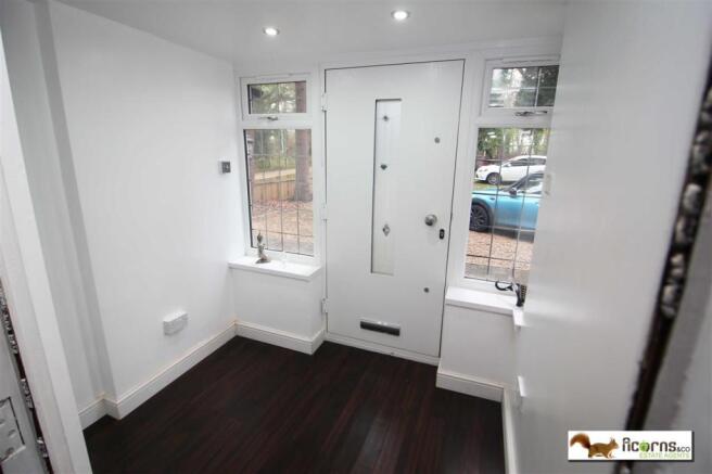 Entrance Porch