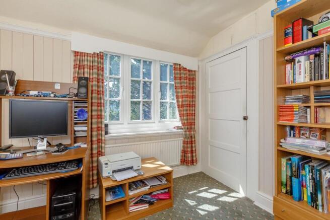BEDROOM FIVE