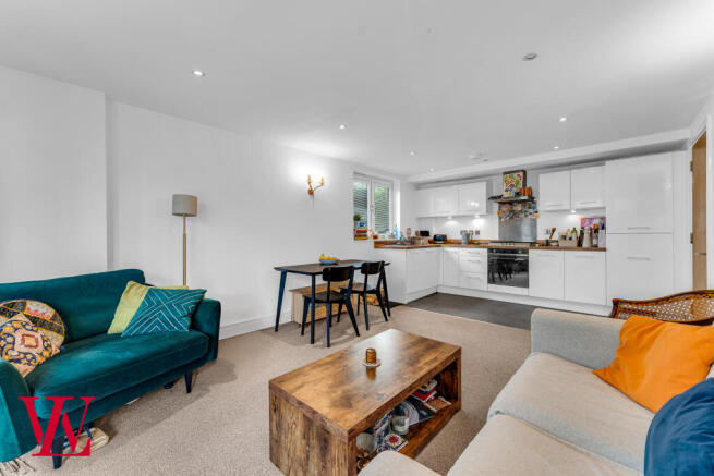 Kitchen / Living Room