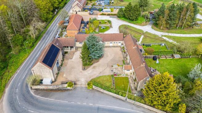 Set within the Spring Farm enclave