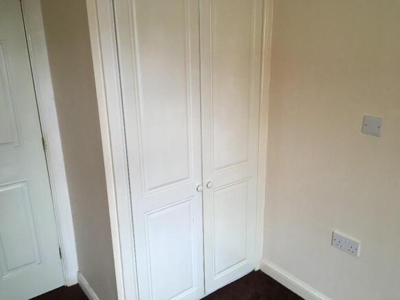 Fitted Wardrobes
