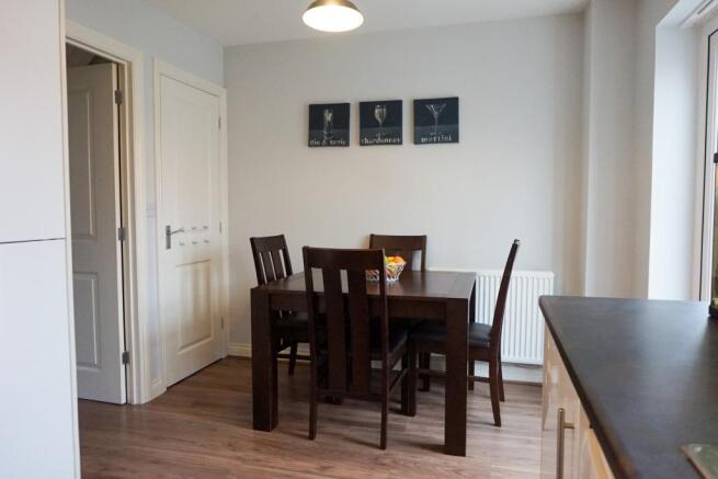 Kitchen / Diner