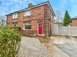 1, Dearnley Avenue, St. Helens WA11 9RG