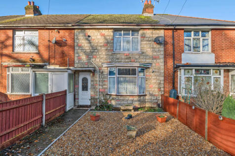 Wimpson Lane, Millbrook, Southampton, Hampshire, SO16