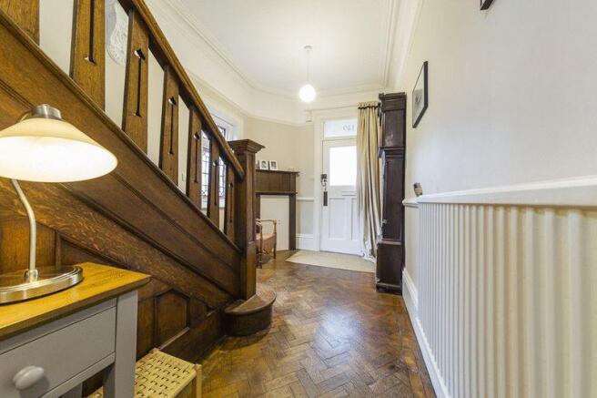 Reception Hallway