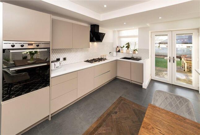 Kitchen Diner