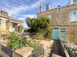1, Garfield Terrace, Dafford Street, Larkhall, Bath BA1 6SP