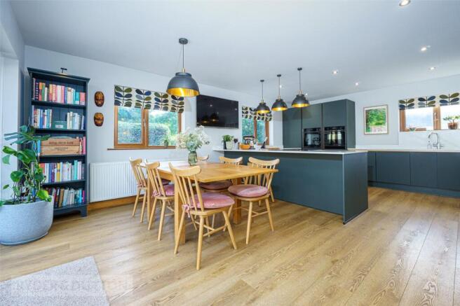 Dining Kitchen