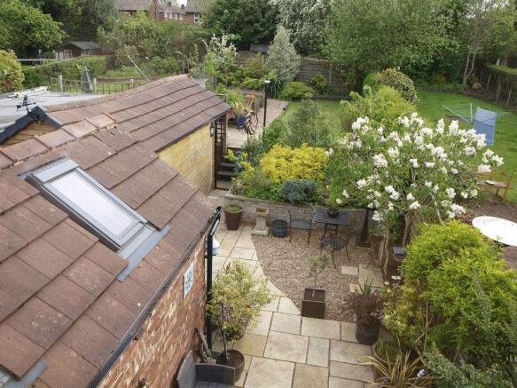 Garden View (B...