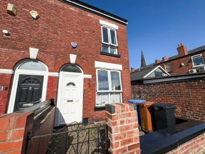 Old Chapel Street, Edgeley