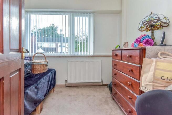 Bedroom Three: