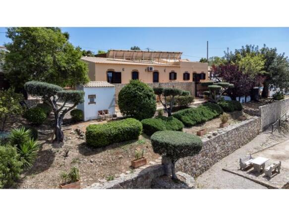 3 Bedroom Villa Loulé