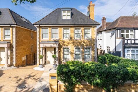 Barham Road, London SW20