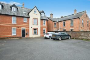 Flat 12, 8 Salisbury Heights, Salisbury Road, Blandford Forum DT11 7QH