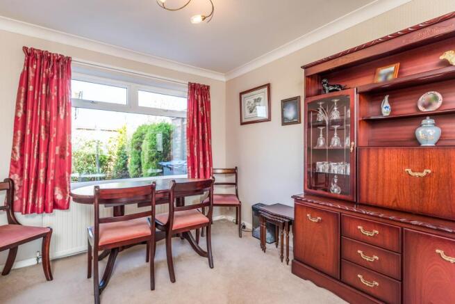 Living/Dining Room