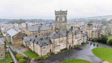 Clock Tower, West Yorkshire, Ilkley, LS29