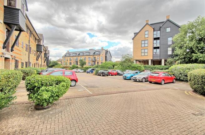 ALLOCATED PARKING SPACE