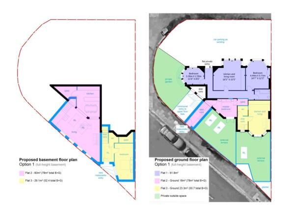 New development plan a
