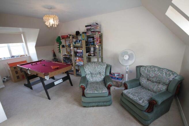 Bedroom five